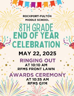 Ring Out Celebration